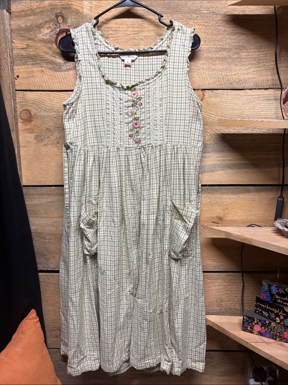 April Cornell Midi Dress